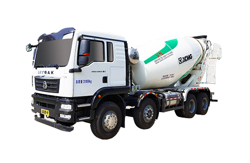 混凝土攪拌運(yùn)輸車