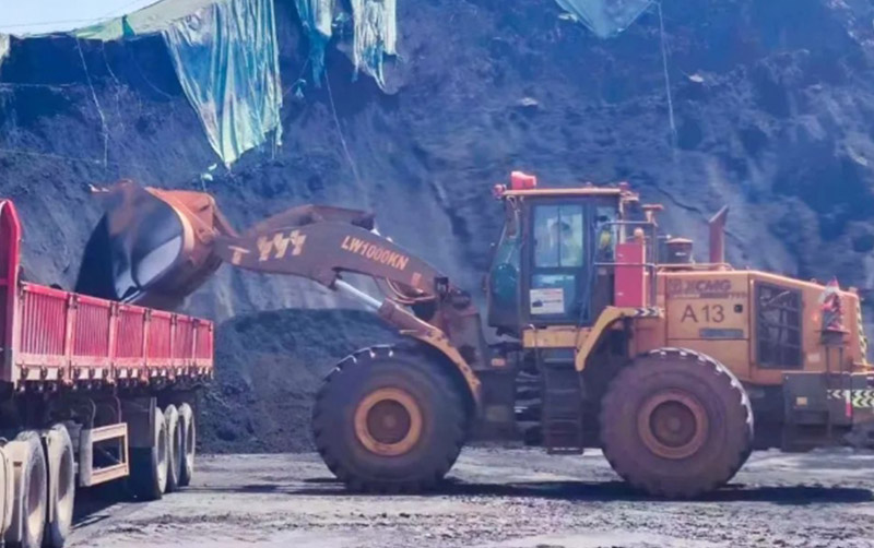 這是正解！徐工解答港口轉(zhuǎn)運(yùn)難題