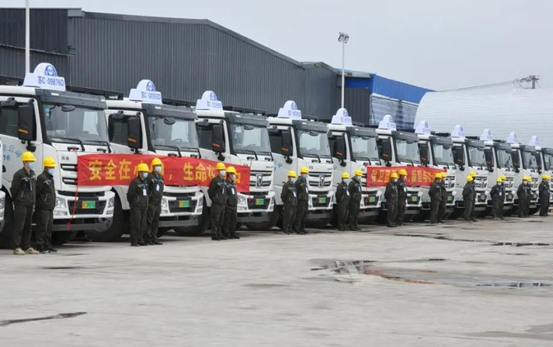 運營1000多萬公里，徐工新能源重卡助力徐州城市建設(shè)！