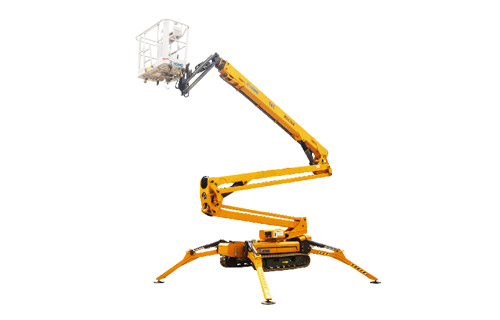 船廠、履帶直臂、蜘蛛車型等