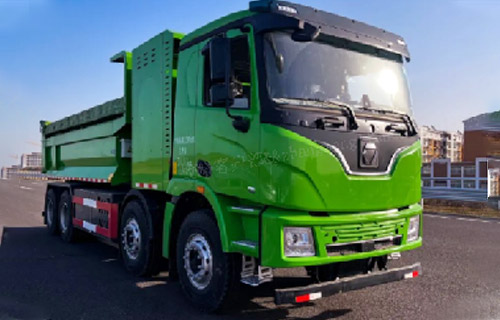 牽引、載貨、自卸多品類商用車