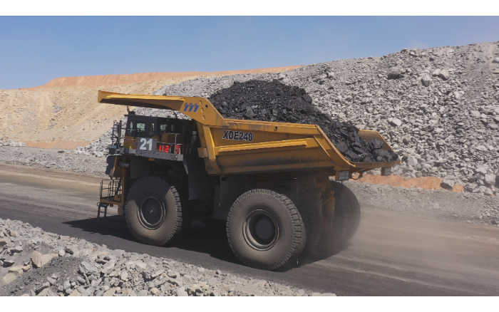 能省更能賺！來和徐工礦山“巨無霸”交個(gè)朋友