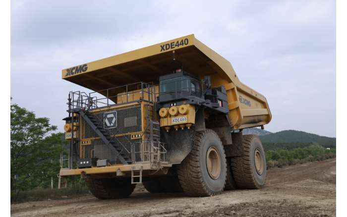 礦山大塊頭“實(shí)力出海”，徐工礦山機(jī)械的國際化征途