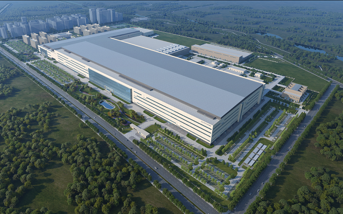 國內(nèi)首條！ 徐工成套化混凝土機(jī)械領(lǐng)筑天府標(biāo)志項(xiàng)目