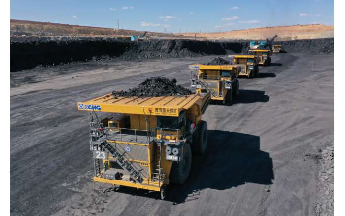 一人指揮10輛車！徐工加速智能化、無人化推進(jìn)