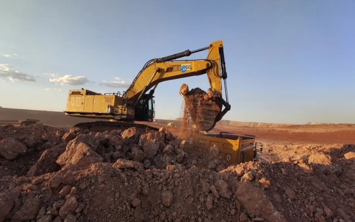 【用戶說】省油，高效，可靠！徐工XE950G Pro揚(yáng)名西北