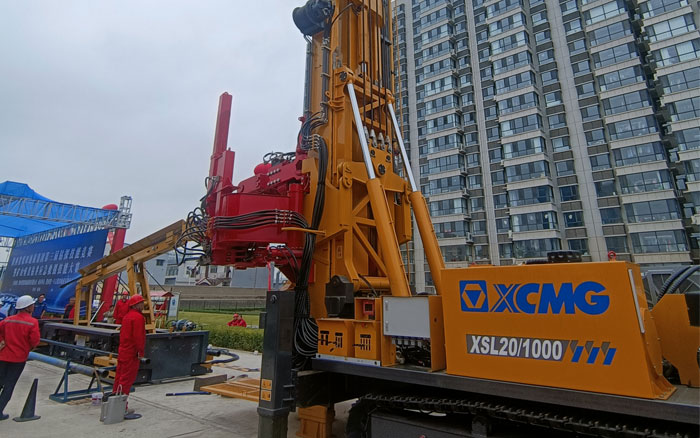 鉆井應急救援比武，官方首選徐工鉆機！