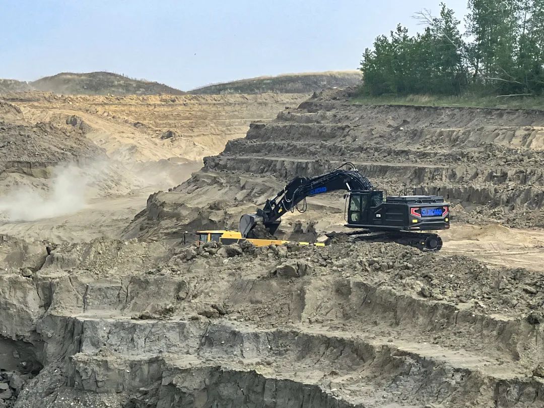 徐工這個(gè)“大塊頭”，泰褲辣！