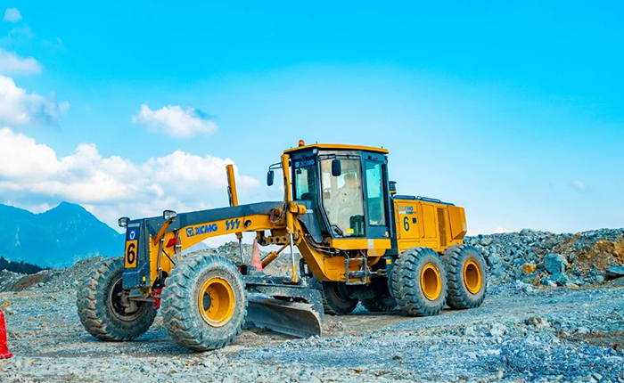 礦山工程迎來(lái)新機(jī)遇？徐工道路礦山設(shè)備穩(wěn)步發(fā)力