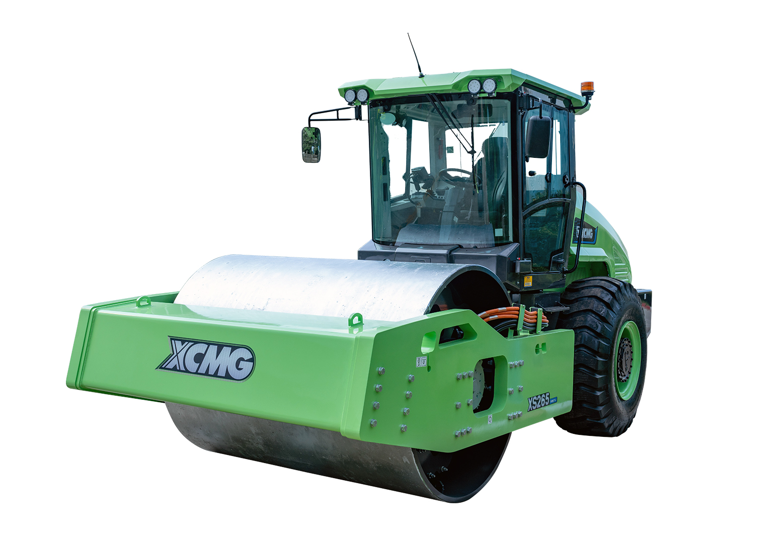 XS265HEV壓路機(jī)