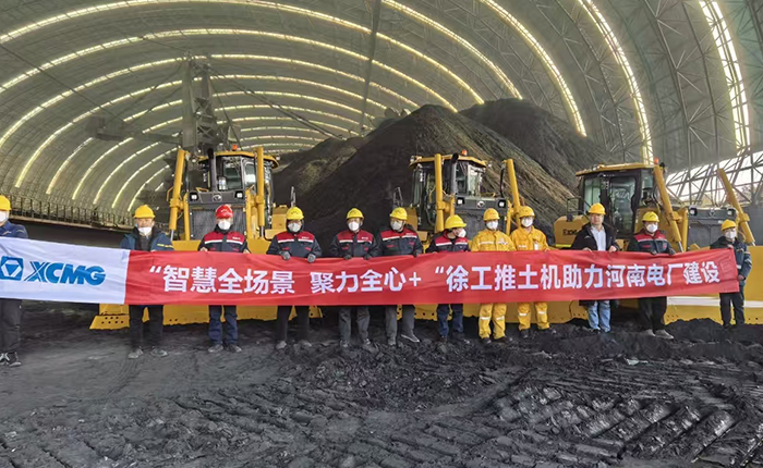 開(kāi)年燃爆！徐工道路機(jī)械全球交付!