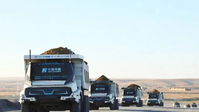 問道礦山，未來已來！揭秘徐工露天礦山智慧開采解決方案