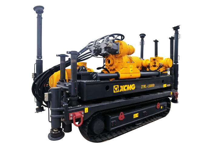 ZYWL-15000D煤礦用水平定向鉆機(jī)