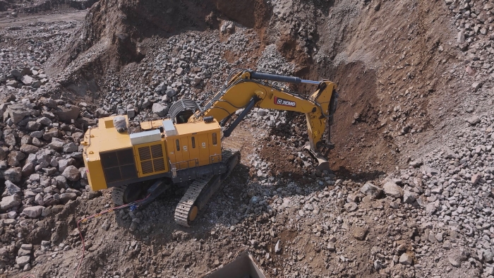 可靠伙伴、貢獻(xiàn)利潤！礦山首選XE1350E