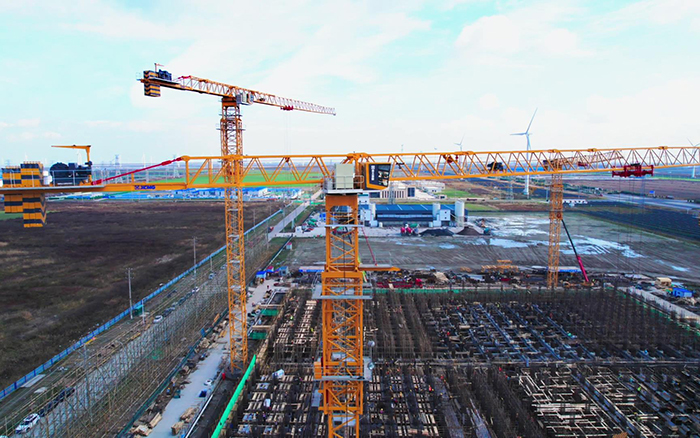 全國首個！群塔助建如東100MWh重力儲能項(xiàng)目