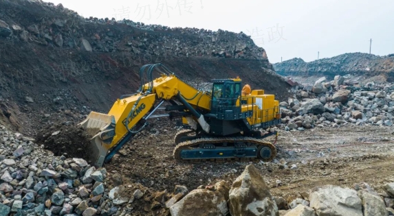 利潤王者！徐工XE1350E電動(dòng)液壓挖掘機(jī)單臺(tái)年省7位數(shù)