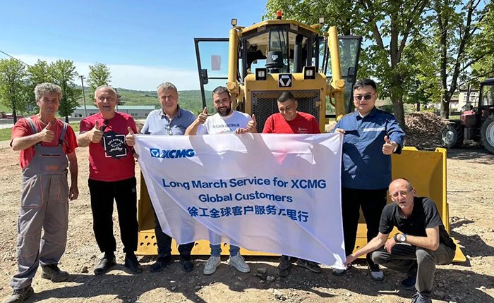 全球點(diǎn)贊！徐工推土機(jī)全場(chǎng)景施工實(shí)力“圈粉”