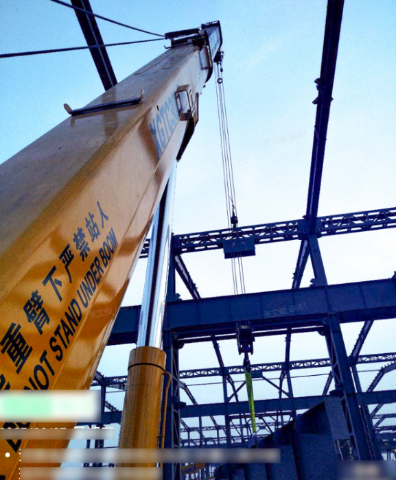 石化脊梁，擎動(dòng)未來(lái)：徐工起重機(jī)精準(zhǔn)解鎖石化建設(shè)運(yùn)維全場(chǎng)景挑戰(zhàn)！