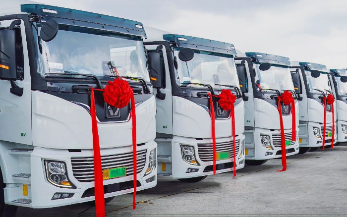 工況定制+生態(tài)賦能！徐工新能源重卡助力綠色轉(zhuǎn)型