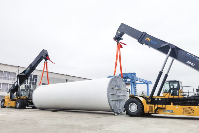 賦能智慧口岸，徐工方案獲省級認(rèn)可！