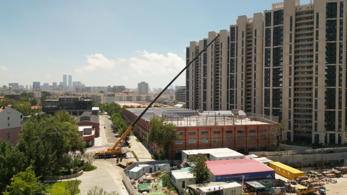 G2黑科技加持！XCA200G8-1成盲區(qū)“吊裝利器”