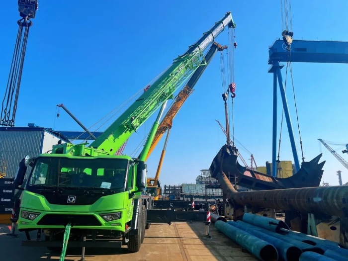 客戶為何在北京展前“搶單”？徐工G2代新能源起重機(jī)給出硬核答案