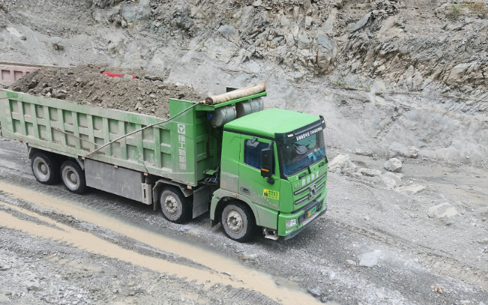 鑄就信賴基石，徐工汽車匠心打造可靠新能源重卡