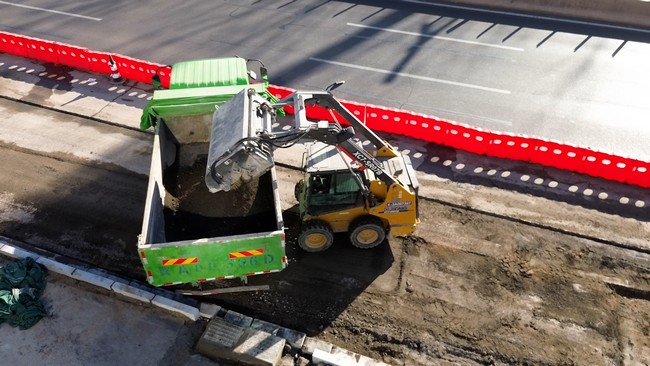 徐工XC7-SR07B：高效清掃，省心可靠，助力城市道路精細(xì)化養(yǎng)護(hù)