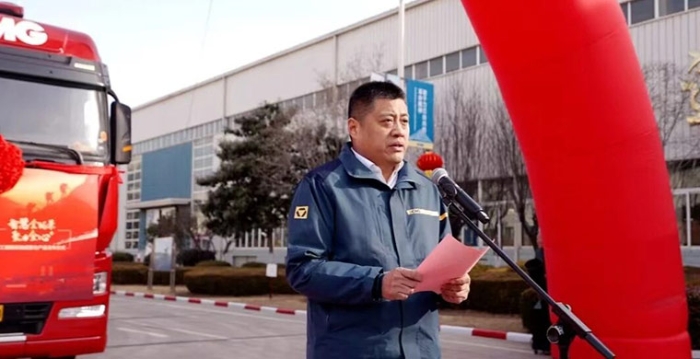 開(kāi)年即沖刺！徐工高端油面產(chǎn)品火力全開(kāi)！