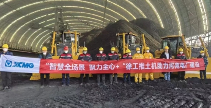 燃爆！徐工道路機(jī)械全球交付!