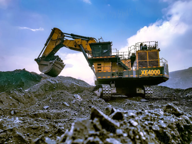 連續(xù)5萬小時(shí)出勤！徐工XE4000液壓鏟受礦區(qū)高度贊揚(yáng)！