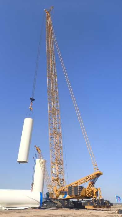 “轉(zhuǎn)場(chǎng)利索，省了不少勁兒！”揭秘XLC15000背后的硬核實(shí)力