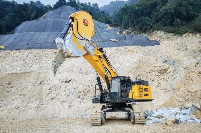 【工程特種兵】硬巖施工“強(qiáng)者”來襲！