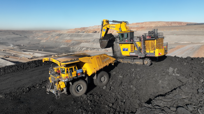 極寒礪劍：徐工高端成套裝備，助力礦山冬季生產(chǎn)“不斷線”