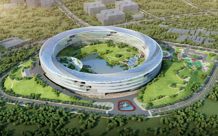 火熱建設(shè)！誰能接住“汽車迪士尼”項(xiàng)目？