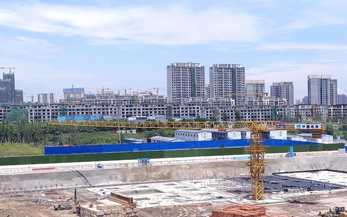 中外合辦！首個(gè)國際頂級(jí)醫(yī)院，徐工“建”證！